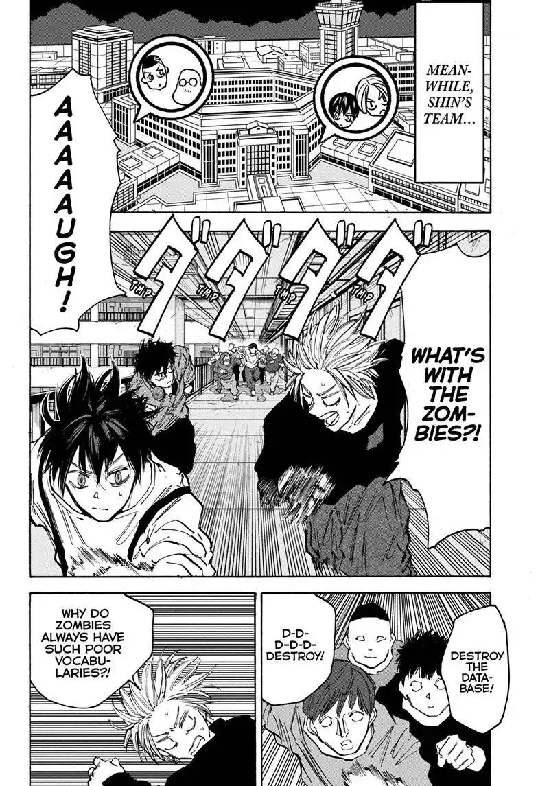 Sakamoto Days Chapter 92 7